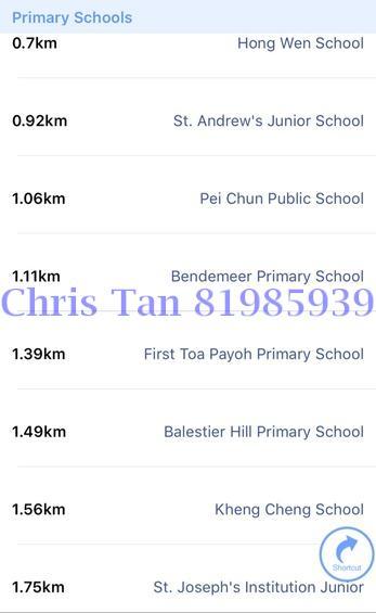 Blk 16 Jalan Tenteram (Kallang/Whampoa), HDB 4 Rooms #168179072
